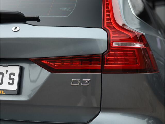 Volvo V60 2.0 D3 Momentum Automaat | Applecarplay | Navigatie | Elektrische kofferklep