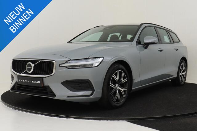 Volvo V60 B3 (M-HYBRID) ESSENTIAL EDITION -CLIMATE|CRUISE|CAMERA|CARPLAY