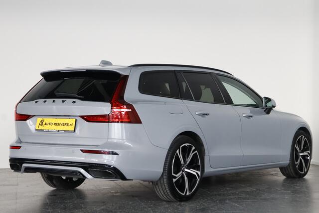 Volvo V60 2.0 B3 Core Edition / LED / Leder / Pilot Assist / CarPlay / DAB