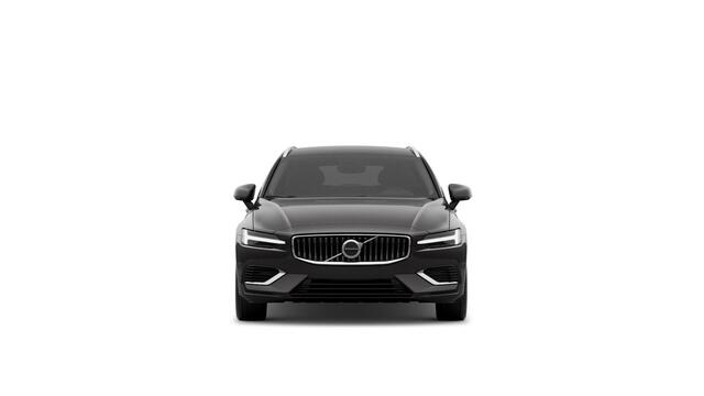 Volvo V60 T6 Plug-in hybrid AWD Essential Bright - GRATIS LEDER - | Adaptive Cruise control | Stoel/stuur/achterbankverwarming | 19" LM velgen