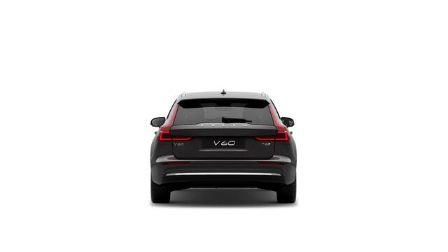 Volvo V60 T6 Plug-in hybrid AWD Essential Bright - GRATIS LEDER - | Adaptive Cruise control | Stoel/stuur/achterbankverwarming | 19" LM velgen