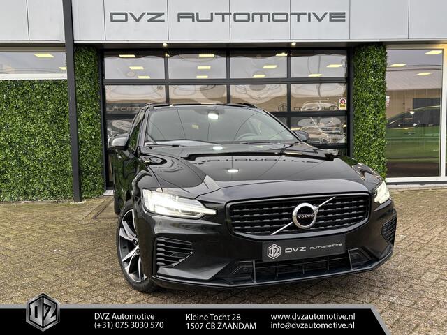 Volvo V60 2.0 T6 340PK Twin Engine AWD Momentum Pro | Memory | Carplay | BTW |