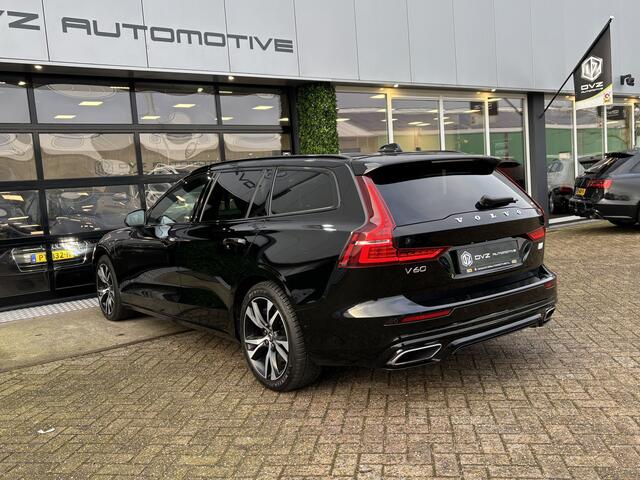 Volvo V60 2.0 T6 340PK Twin Engine AWD Momentum Pro | Memory | Carplay | BTW |