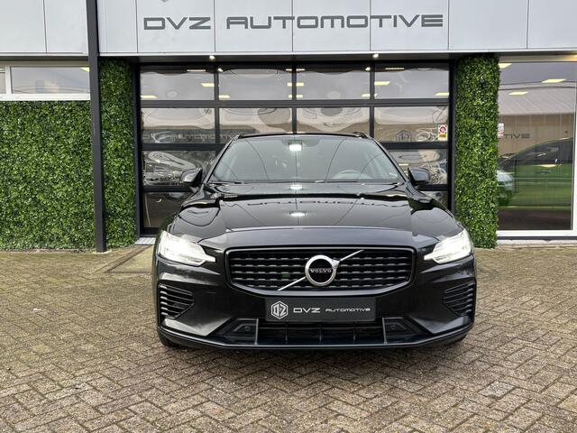 Volvo V60 2.0 T6 340PK Twin Engine AWD Momentum Pro | Memory | Carplay | BTW |