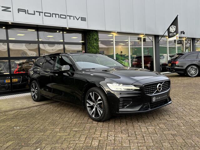 Volvo V60 2.0 T6 340PK Twin Engine AWD Momentum Pro | Memory | Carplay | BTW |