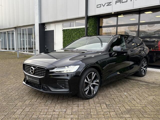Volvo V60 2.0 T6 340PK Twin Engine AWD Momentum Pro | Memory | Carplay | BTW |