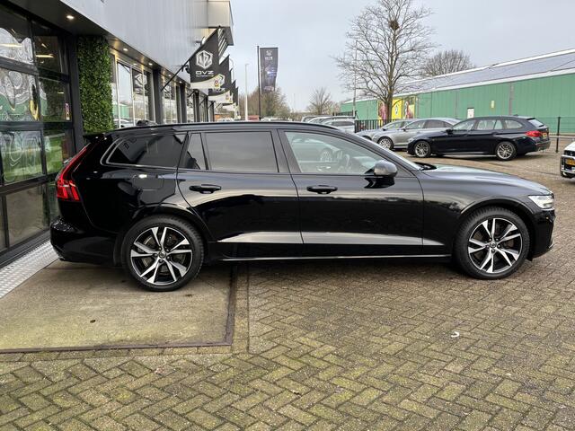 Volvo V60 2.0 T6 340PK Twin Engine AWD Momentum Pro | Memory | Carplay | BTW |