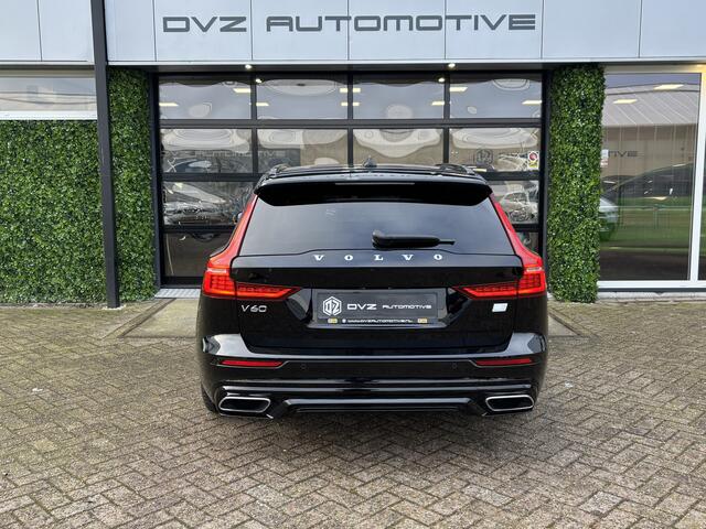 Volvo V60 2.0 T6 340PK Twin Engine AWD Momentum Pro | Memory | Carplay | BTW |