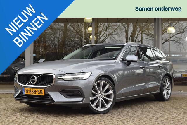 Volvo V60 2.0 T4 Momentum Pro met 19inch/Led/Carplay/Cruise
