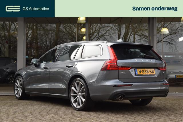 Volvo V60 2.0 T4 Momentum Pro met 19inch/Led/Carplay/Cruise