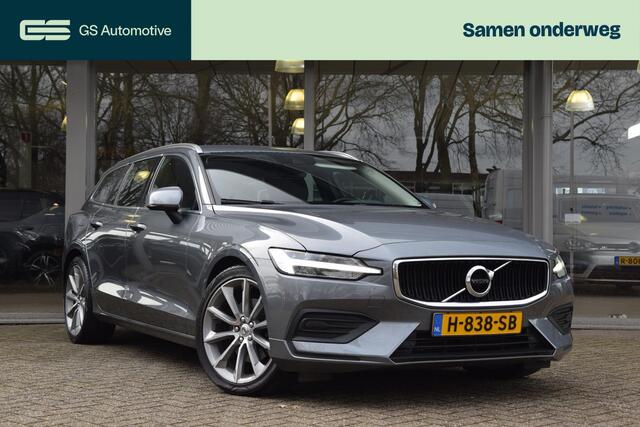 Volvo V60 2.0 T4 Momentum Pro met 19inch/Led/Carplay/Cruise