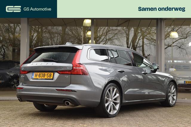 Volvo V60 2.0 T4 Momentum Pro met 19inch/Led/Carplay/Cruise