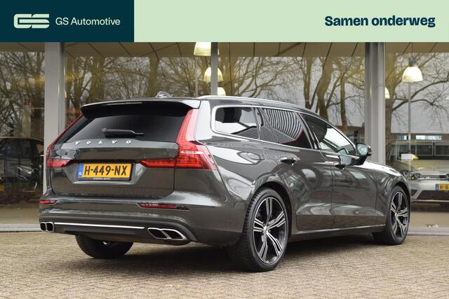 Volvo V60 2.0 T5 Inscription Intellisafe Pro + Surround