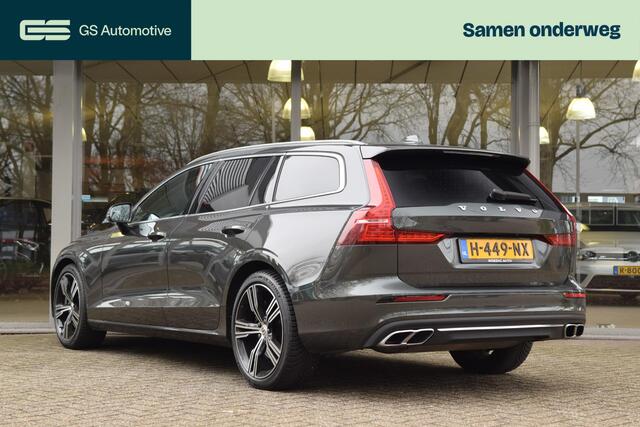 Volvo V60 2.0 T5 Inscription Intellisafe Pro + Surround