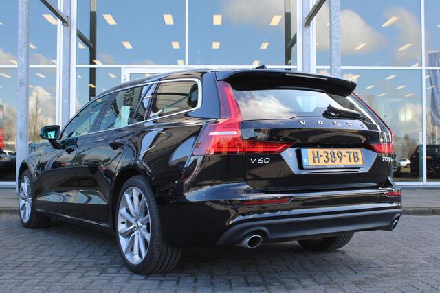 Volvo V60 2.0 T8 Twin Engine AWD R-Design | Schuif\kantel dak | Adapt. Cruise | BLIS | Verw. Stoel & stuurwiel