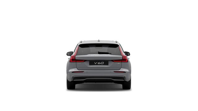 Volvo V60 T6 Plug-in hybrid AWD Plus Dark | UIT VOORRAAD LEVERBAAR | Longe Range | Google | Schuif-/Kanteldak | Getint Glas | Stuurverwarming | DAB | Keyless | Harman Kardon Audio | Stoelverwarming Voor + Achter | Dodehoekdetectie | BLIS | Adaptieve Cruise | 19" LM