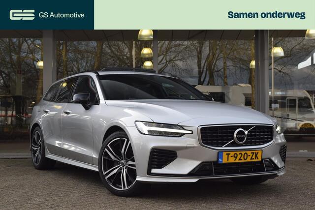 Volvo V60 T8 390PK AWD R-Design Inscription met Pano/Carplay