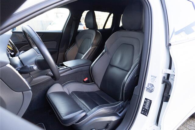Volvo V60 2.0 T6 Recharge AWD R-Design ?360°?Pilo.ass?ACC?Parelmoer