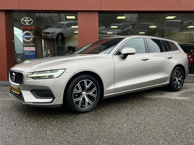 Volvo V60 2.0 B3 Core AUT. | Auto Pilot | Carmera | Stoel/Stuurverw. | Keyless | Intellisafe