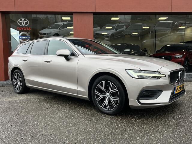 Volvo V60 2.0 B3 Core AUT. | Auto Pilot | Carmera | Stoel/Stuurverw. | Keyless | Intellisafe