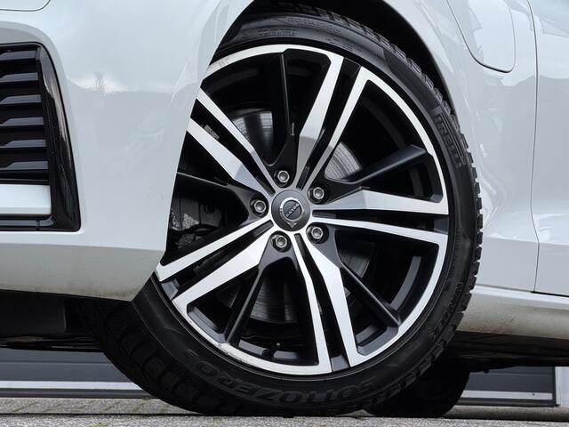 Volvo V60 2.0 T6 AWD RECHARGE 340pk R-DESIGN FULL OPTIONS NL-AUTO/1E EIG!