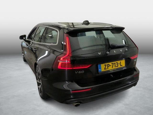 Volvo V60 2.0 T4 Momentum Pro | Trekhaak | Adaptieve Cruise Controle | Blis | Leder | Stoel + stuur verwarming | Standkachel | Camera |