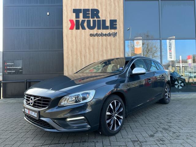 Volvo V60 2.0 T3 Nordic+ R-Design / dealer ond.