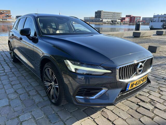 Volvo V60 2.0 T8 Twin Engine AWD R-Design alle opties. bom vol !