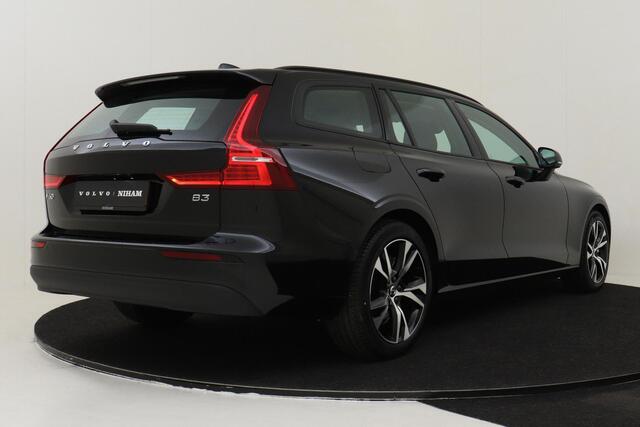 Volvo V60 B3 (M-HYBRID) ESSENTIAL EDITION -LEDER|CLIMATE|BLIS|ADAP.CRUISE|18"