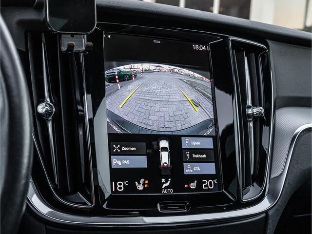 Volvo V60 2.0 B5 R-Design PANO 19 INCH HARMON KARDON LEDER LED CAMERA ADAP CRUISE BOMVOL!!
