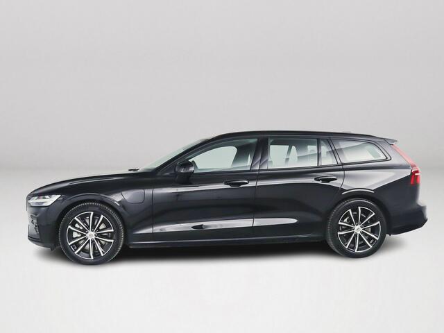 Volvo V60 T6 Aut. Plug-in hybrid AWD Plus Dark | 360º camera | Harman Kardon | Trekhaak | Panoramadak