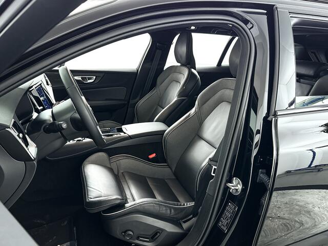Volvo V60 T6 Aut. Plug-in hybrid AWD Plus Dark | 360º camera | Harman Kardon | Trekhaak | Panoramadak