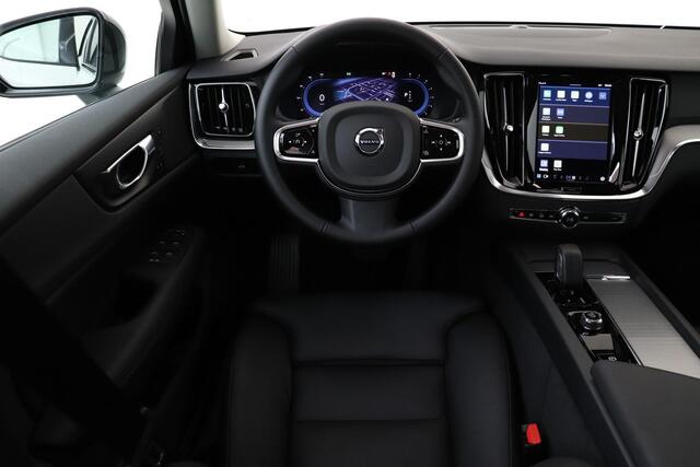 Volvo V60 B4 (M-HYBRID) PLUS DARK -EXTERIEUR STYLING|CAMERA|ADAP.CRUISE|POWER-SEATS|TREKHAAK