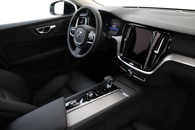 Volvo V60 B4 (M-HYBRID) PLUS DARK -EXTERIEUR STYLING|CAMERA|ADAP.CRUISE|POWER-SEATS|TREKHAAK