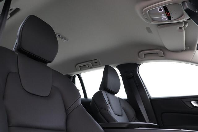 Volvo V60 B4 (M-HYBRID) PLUS DARK -EXTERIEUR STYLING|CAMERA|ADAP.CRUISE|POWER-SEATS|TREKHAAK