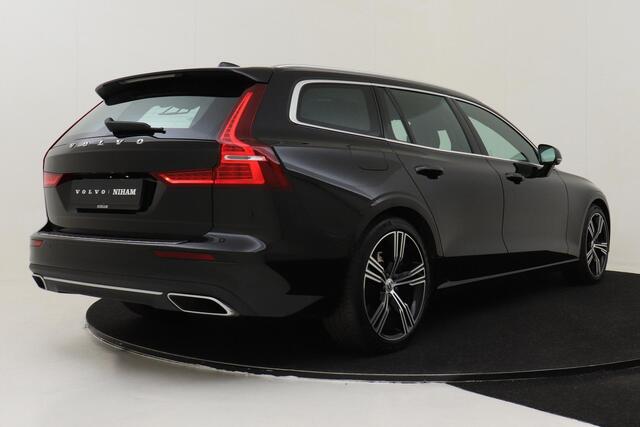 Volvo V60 T8 TE AWD INSCRIPTION -PANO.DAK|GEVENT.LEDER|HARMAN/KARDON|360°CAM|HEAD-UP DISP.|ADAP.CRUISE|KEY-LESS