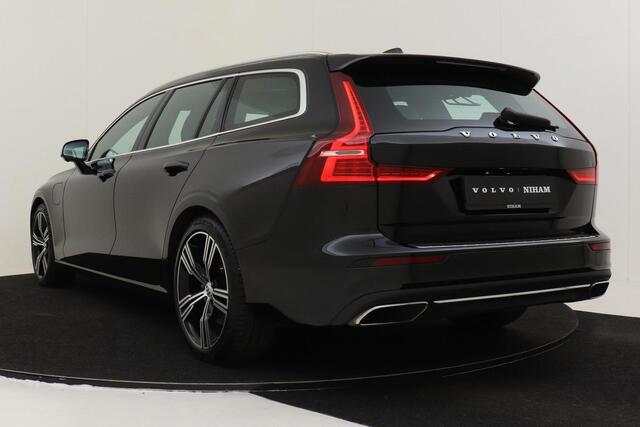 Volvo V60 T8 TE AWD INSCRIPTION -PANO.DAK|GEVENT.LEDER|HARMAN/KARDON|360°CAM|HEAD-UP DISP.|ADAP.CRUISE|KEY-LESS