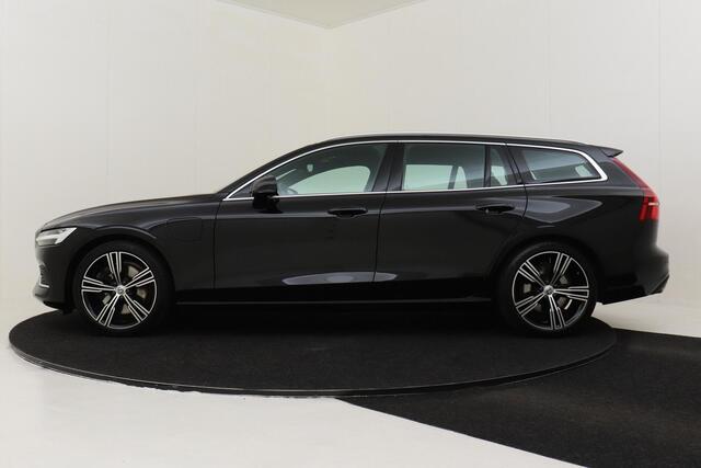 Volvo V60 T8 TE AWD INSCRIPTION -PANO.DAK|GEVENT.LEDER|HARMAN/KARDON|360°CAM|HEAD-UP DISP.|ADAP.CRUISE|KEY-LESS