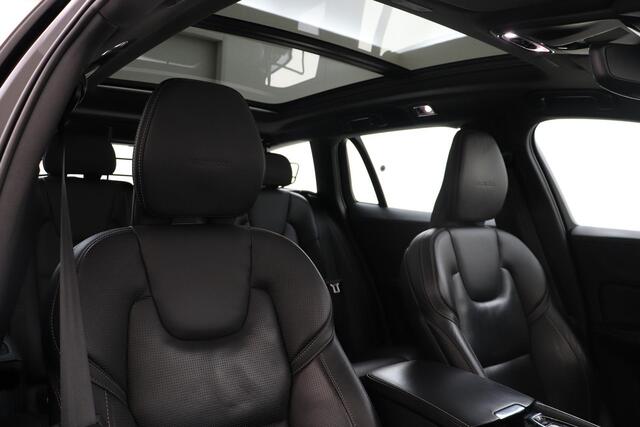 Volvo V60 T8 TE AWD INSCRIPTION -PANO.DAK|GEVENT.LEDER|HARMAN/KARDON|360°CAM|HEAD-UP DISP.|ADAP.CRUISE|KEY-LESS