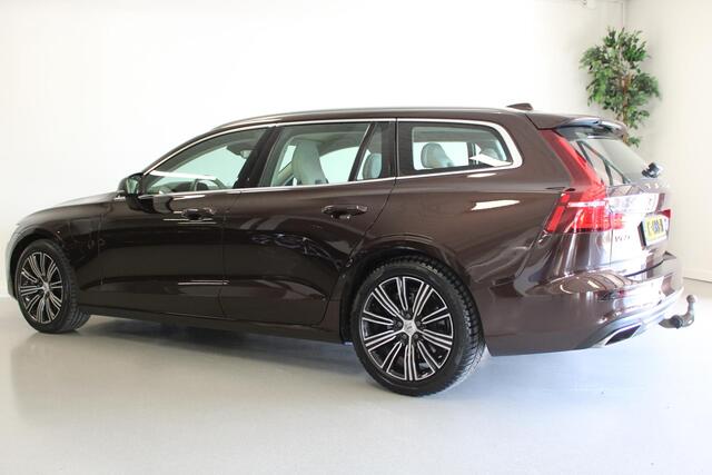 Volvo V60 2.0 T6 Recharge AWD R-Design | BLIS | STOEL+STUUR-VERW | 18'LMV | ACC | E-KLEP | CAM | NAVI | CLIMA | PDC |