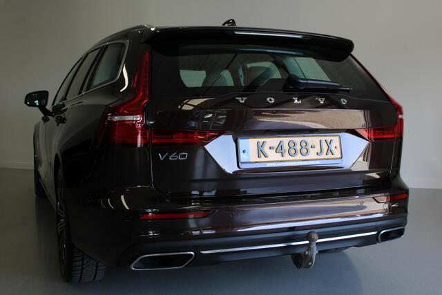 Volvo V60 2.0 T6 Recharge AWD R-Design | BLIS | STOEL+STUUR-VERW | 18'LMV | ACC | E-KLEP | CAM | NAVI | CLIMA | PDC |