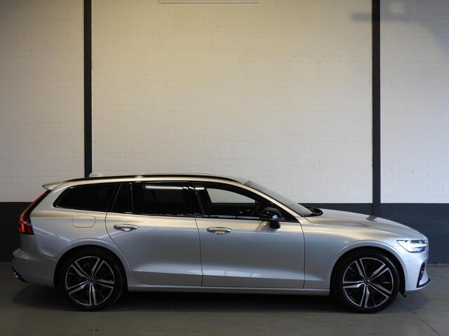 Volvo V60 2.0 T8 Recharge AWD R-Design LEER/CAMERA/H&K/TREKHAAK/19"LMV!
