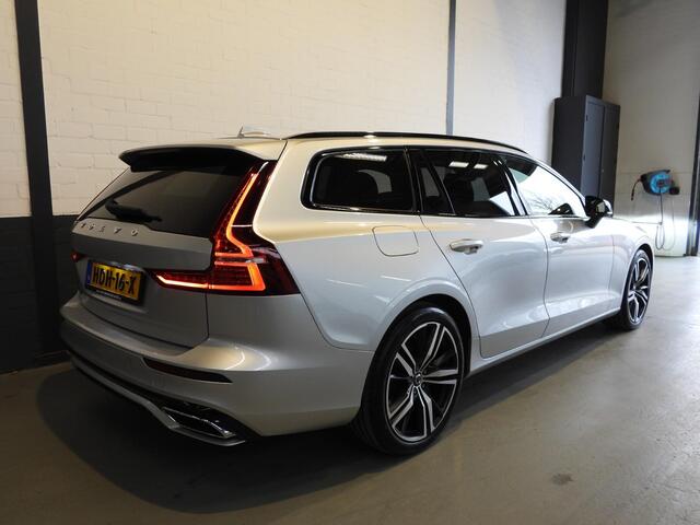 Volvo V60 2.0 T8 Recharge AWD R-Design LEER/CAMERA/H&K/TREKHAAK/19"LMV!