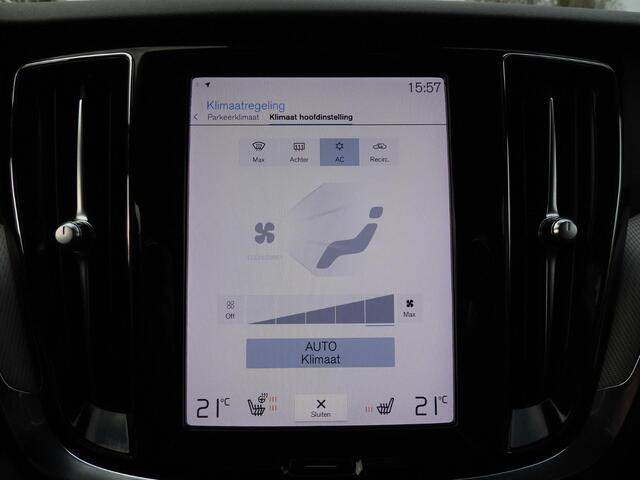 Volvo V60 2.0 T8 Recharge AWD R-Design LEER/CAMERA/H&K/TREKHAAK/19"LMV!