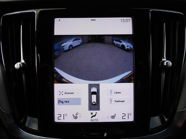 Volvo V60 2.0 T8 Recharge AWD R-Design LEER/CAMERA/H&K/TREKHAAK/19"LMV!