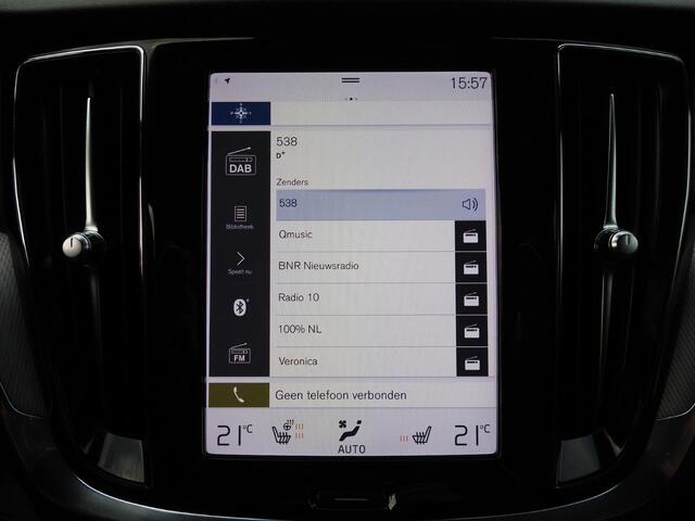 Volvo V60 2.0 T8 Recharge AWD R-Design LEER/CAMERA/H&K/TREKHAAK/19"LMV!