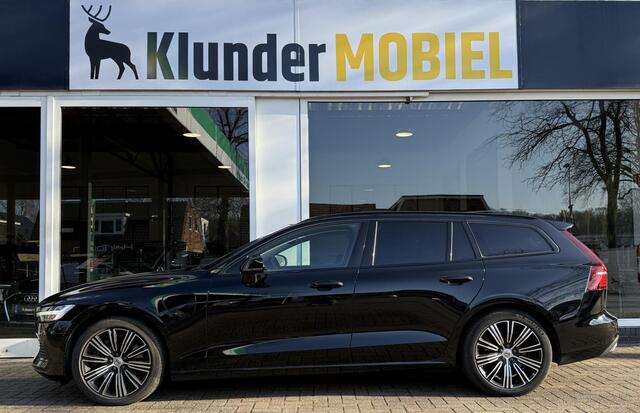 Volvo V60 2.0 T6 Recharge AWD Inscription Expr. |BLIS|Camera|Trekhaak|