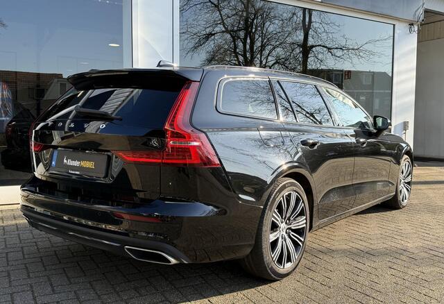 Volvo V60 2.0 T6 Recharge AWD Inscription Expr. |BLIS|Camera|Trekhaak|