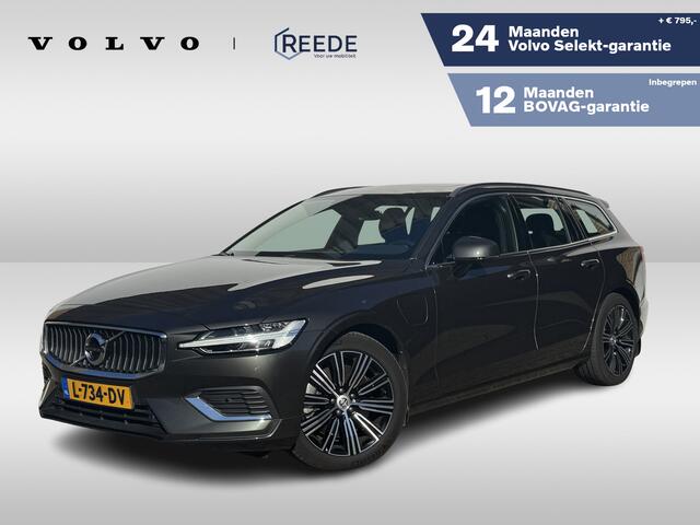 Volvo V60 2.0 T6 Recharge AWD Business Pro Lounge | Climate | Driver Assist | 360 Camera