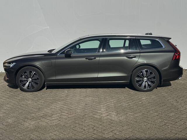 Volvo V60 2.0 T6 Recharge AWD Business Pro Lounge | Climate | Driver Assist | 360 Camera